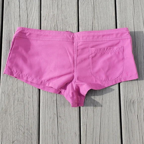 BENCH Hottie Swim Shorts Purple Size Small - Picture 5 of 11